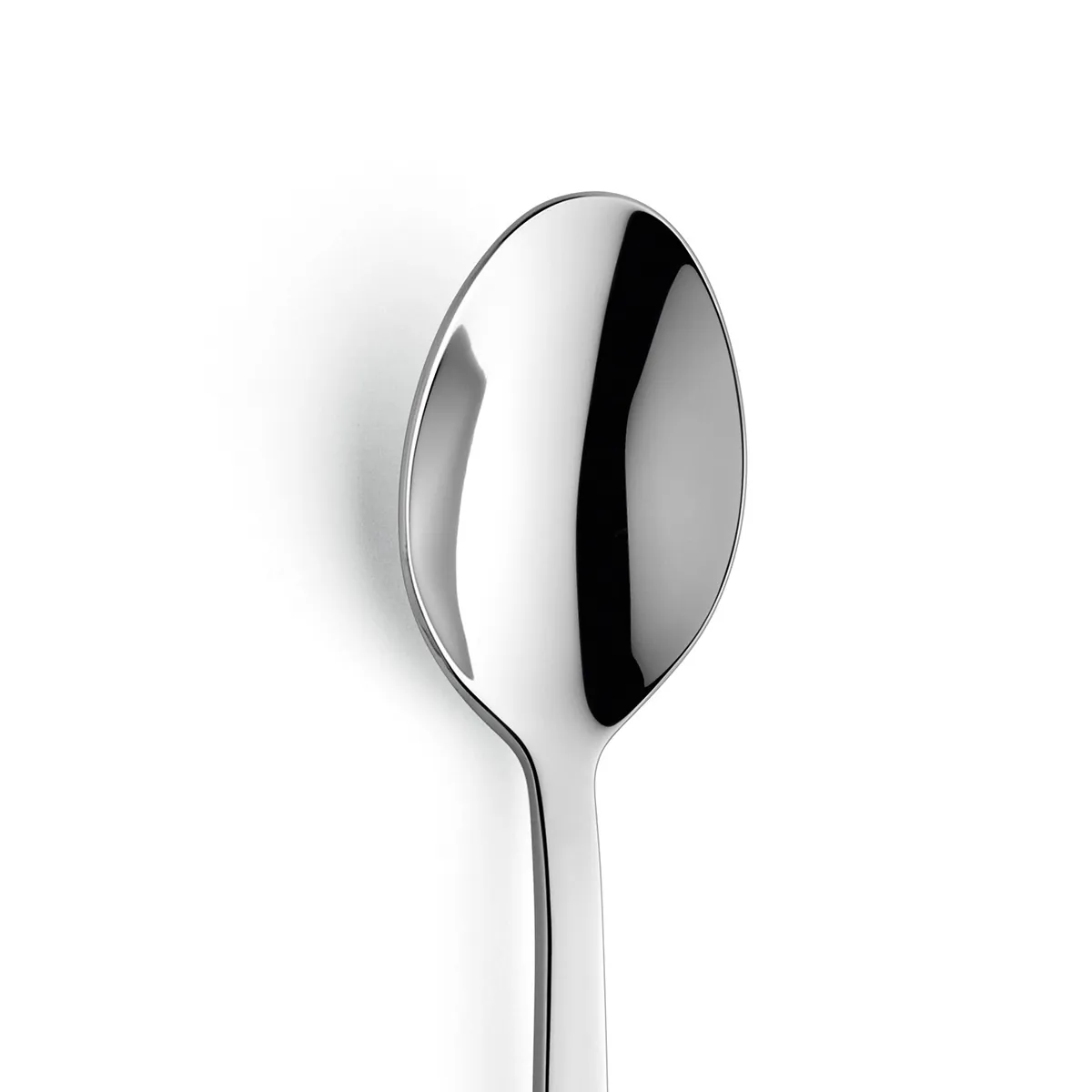 Amefa 802000B000345 Cube Dessertloeffel Loeffelmulde