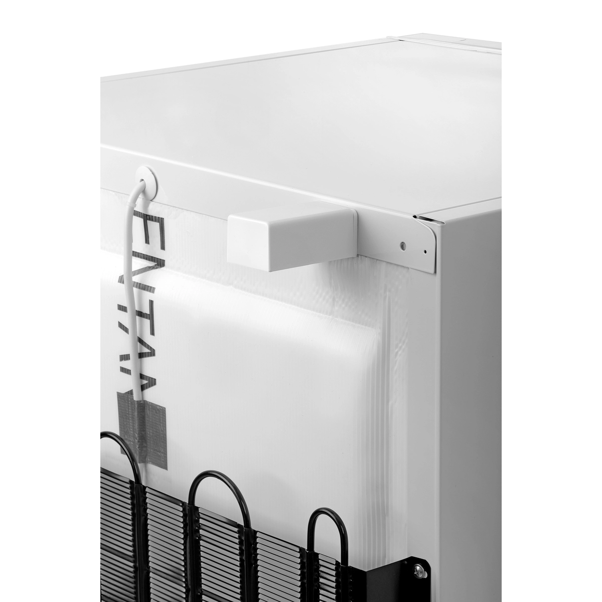 Bartscher 700341V1 Tiefkuehlschrank 8  