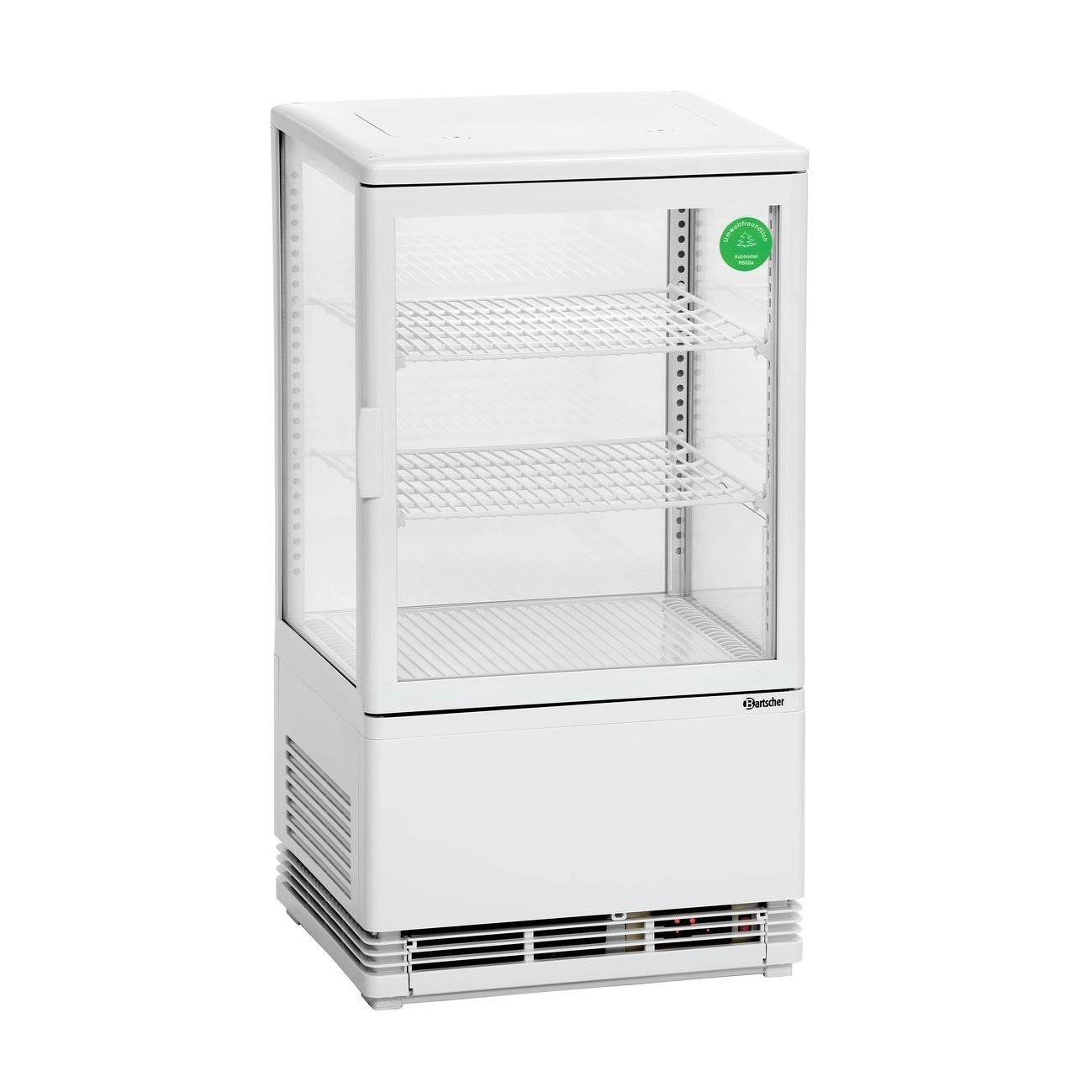 Bartscher 700258G Mini Kuehlvitrine  