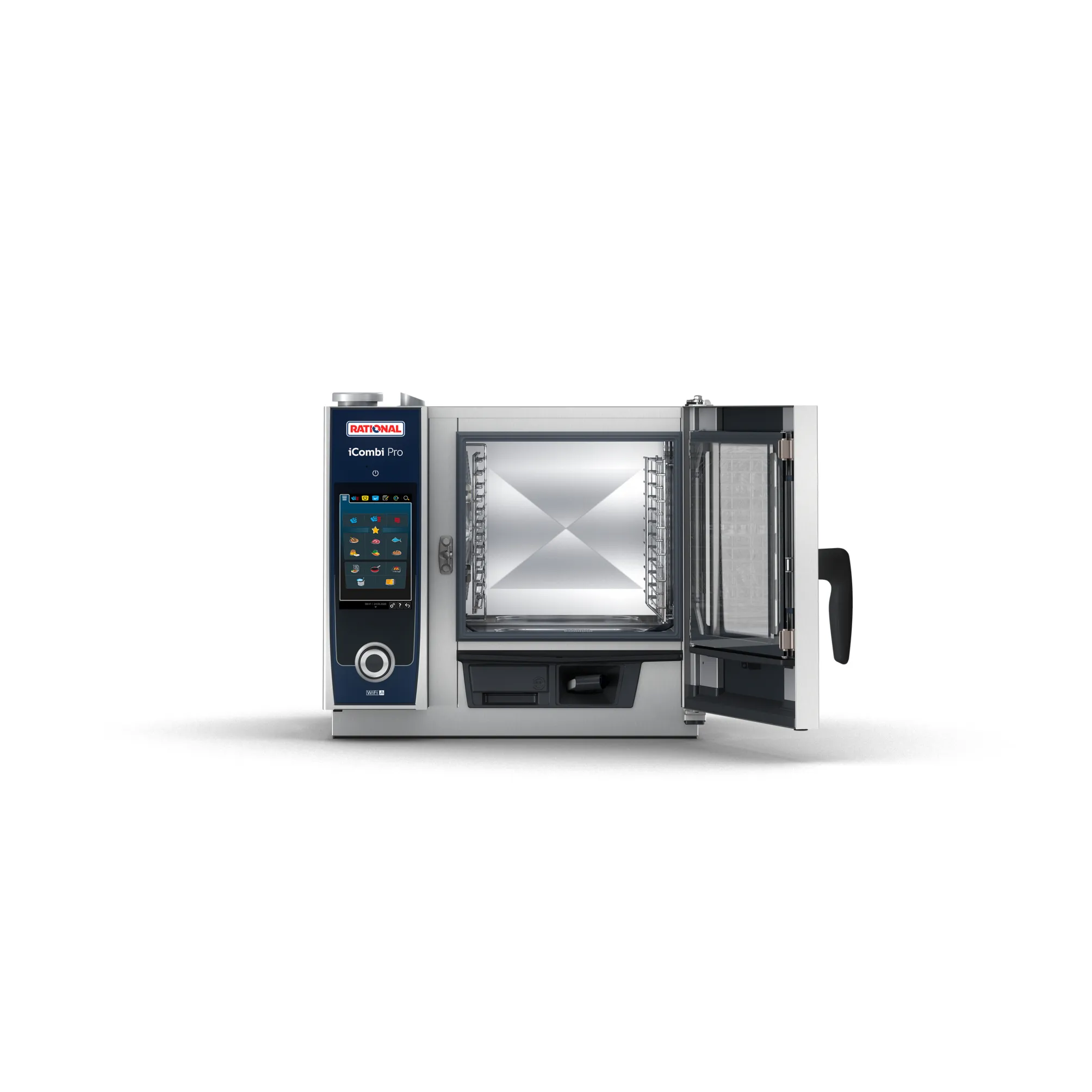 Rational Kombidämpfer iCombi Pro XS 6 x 2/3 GN