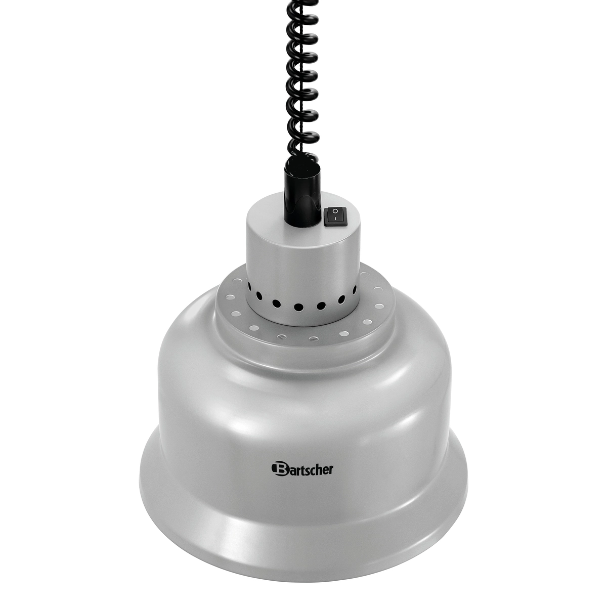 Bartscher 114278 Warmelampe 4