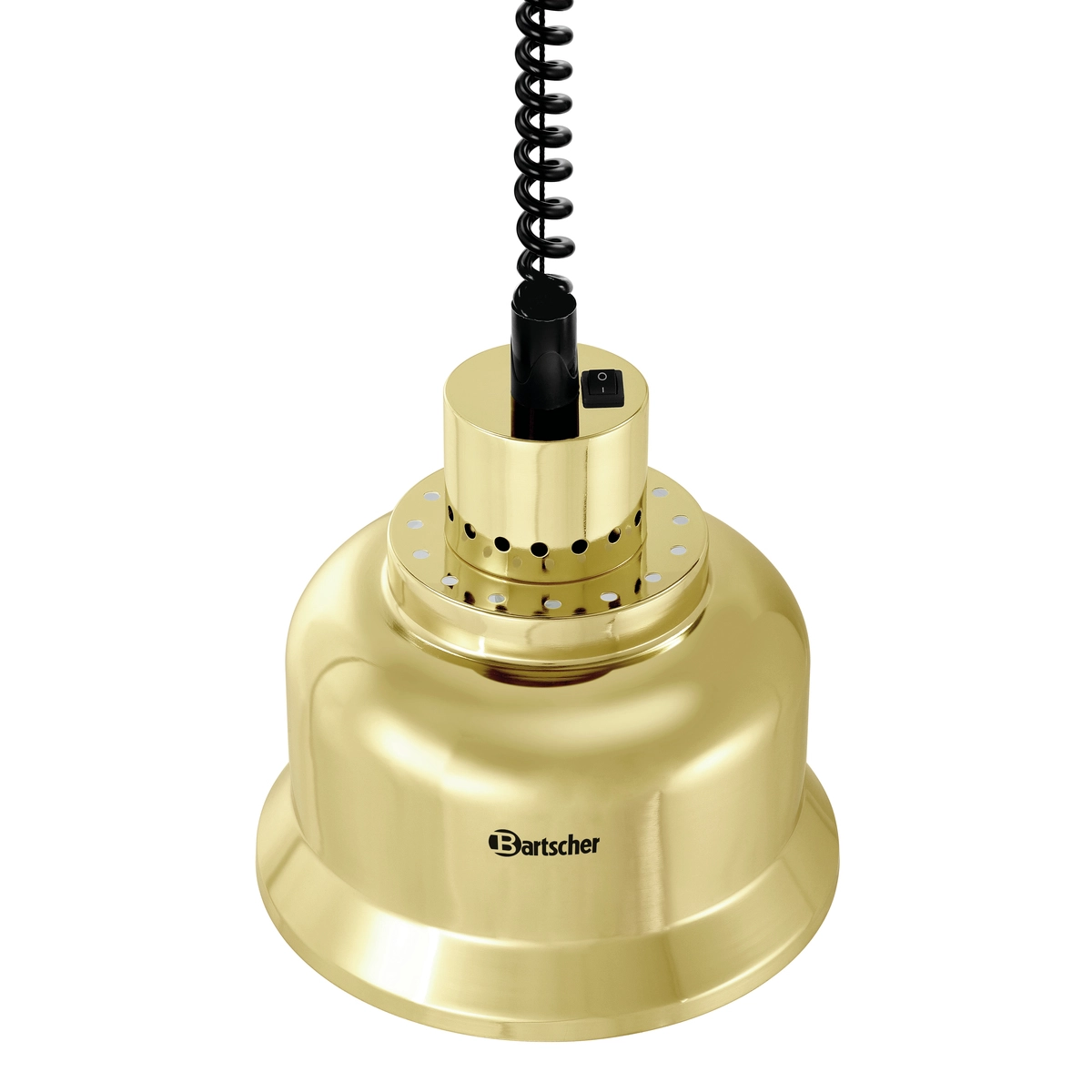 Bartscher 114275 Waermelampe 5  