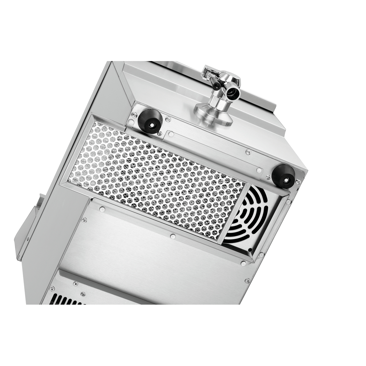 Bartscher 165118 Fritteuse Ansicht 5