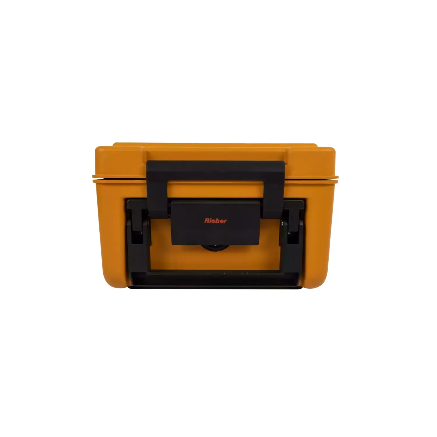Rieber Thermoport K50 beheizt 85020206 Seitenansicht mit Griff
