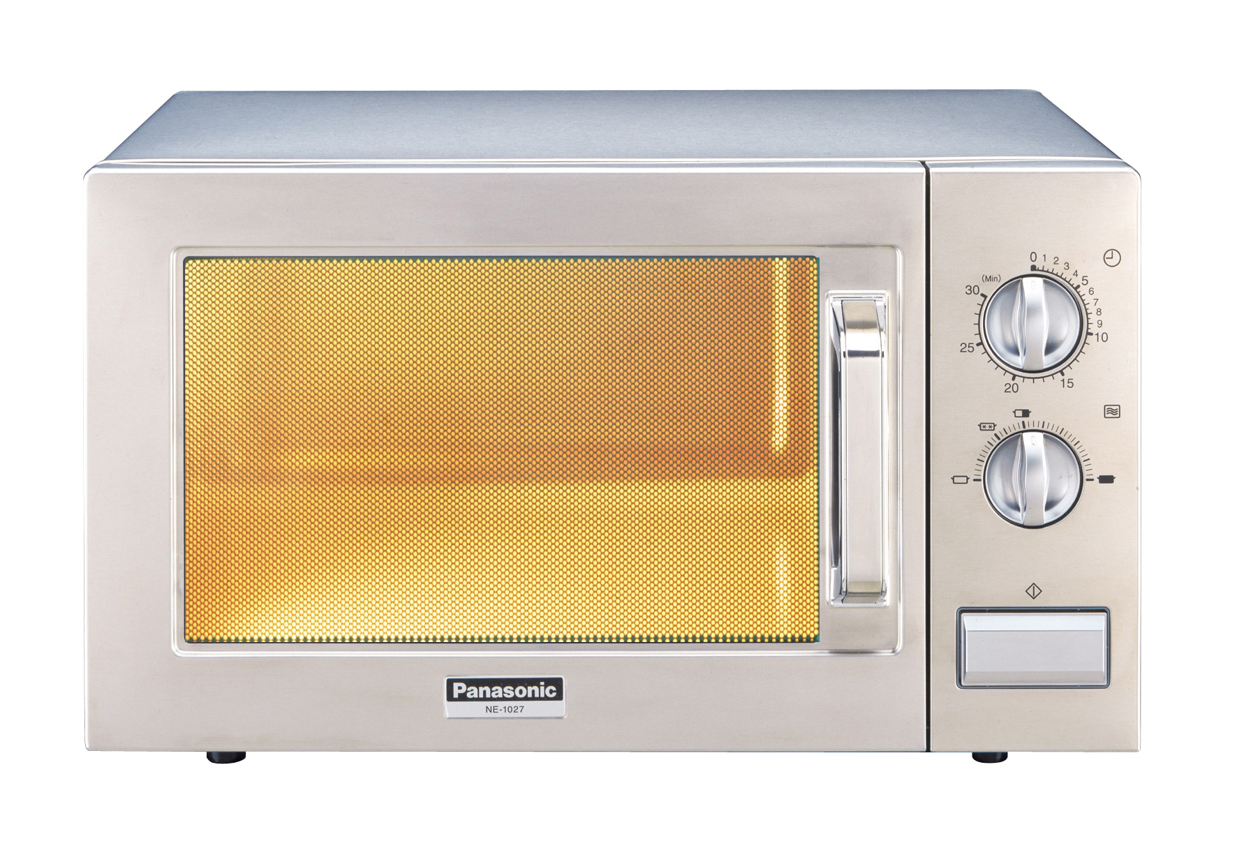 Panasonic NE 1027 Mikrowelle