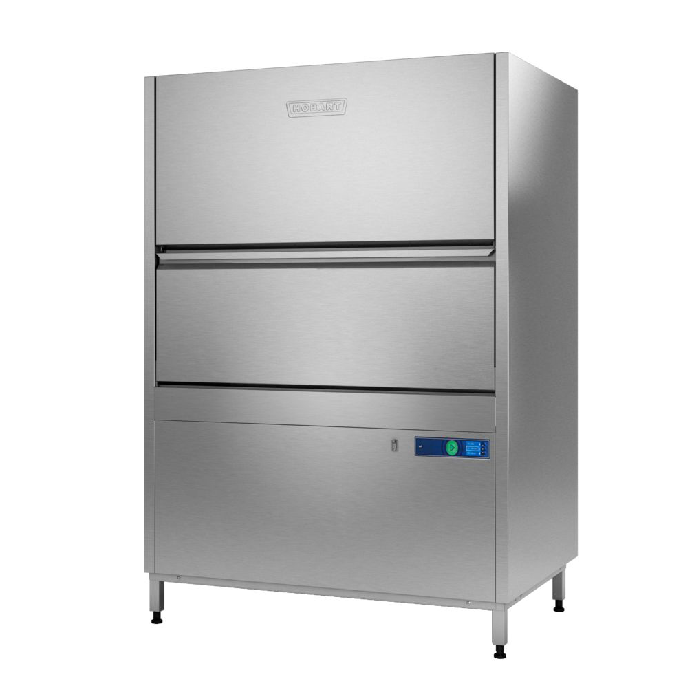  Hobart UXT-10B geschlossen  