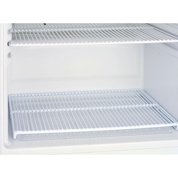  Nordcap 451200700 Umluft-Gewerbekuehlschrank RCX200GL 2  