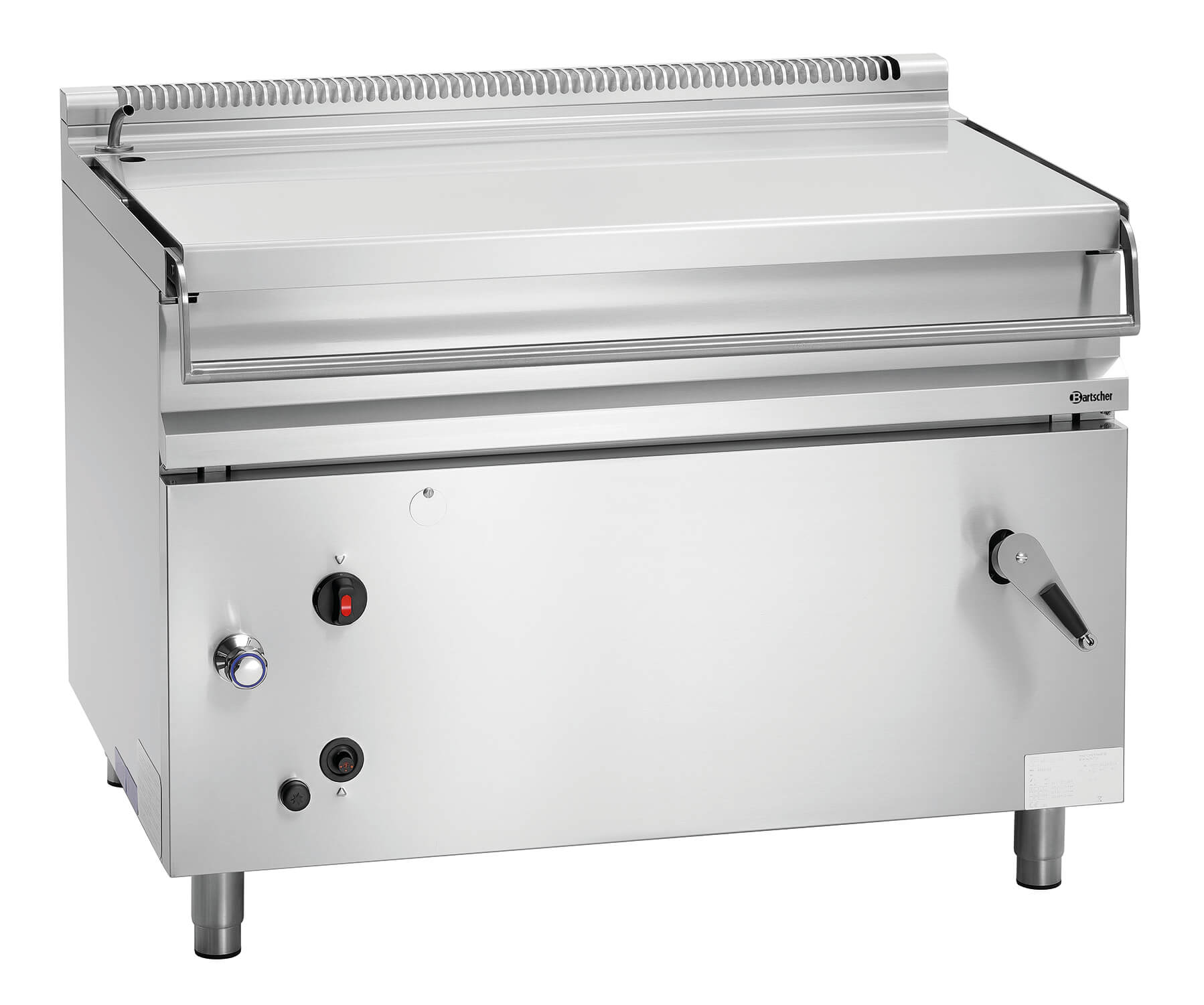 Bartscher 1930511 Kippbratpfanne G120LHK