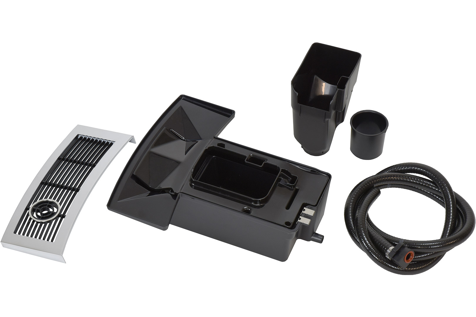 Jura Kaffesatzabwurf-Restwasserablauf Set