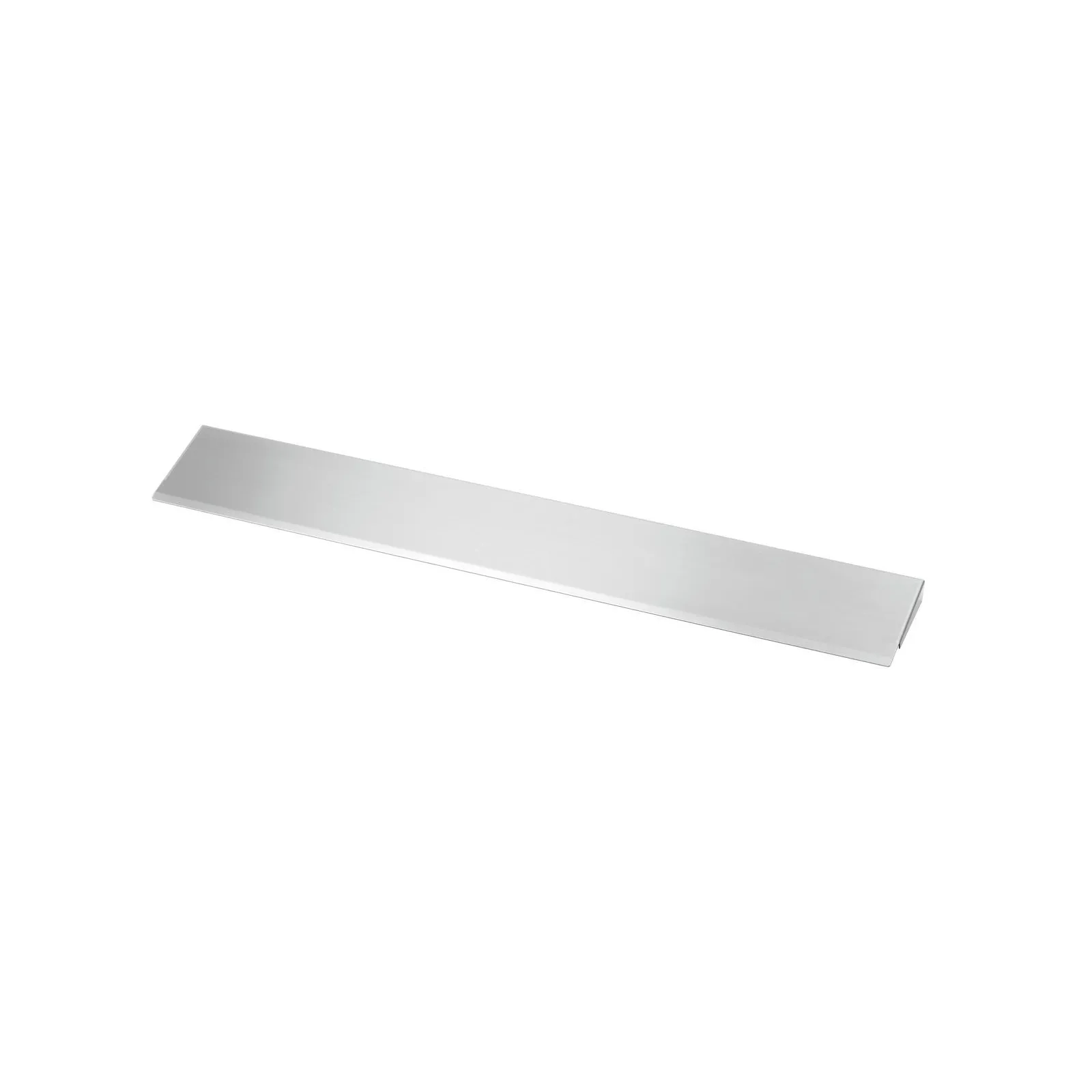 Bartscher 700597 Auffahrrampe Ansicht Komplett, Schubladenführung, Schubladenleiste, Metallleisten, ausziehbare Führung, Küchenzubehör