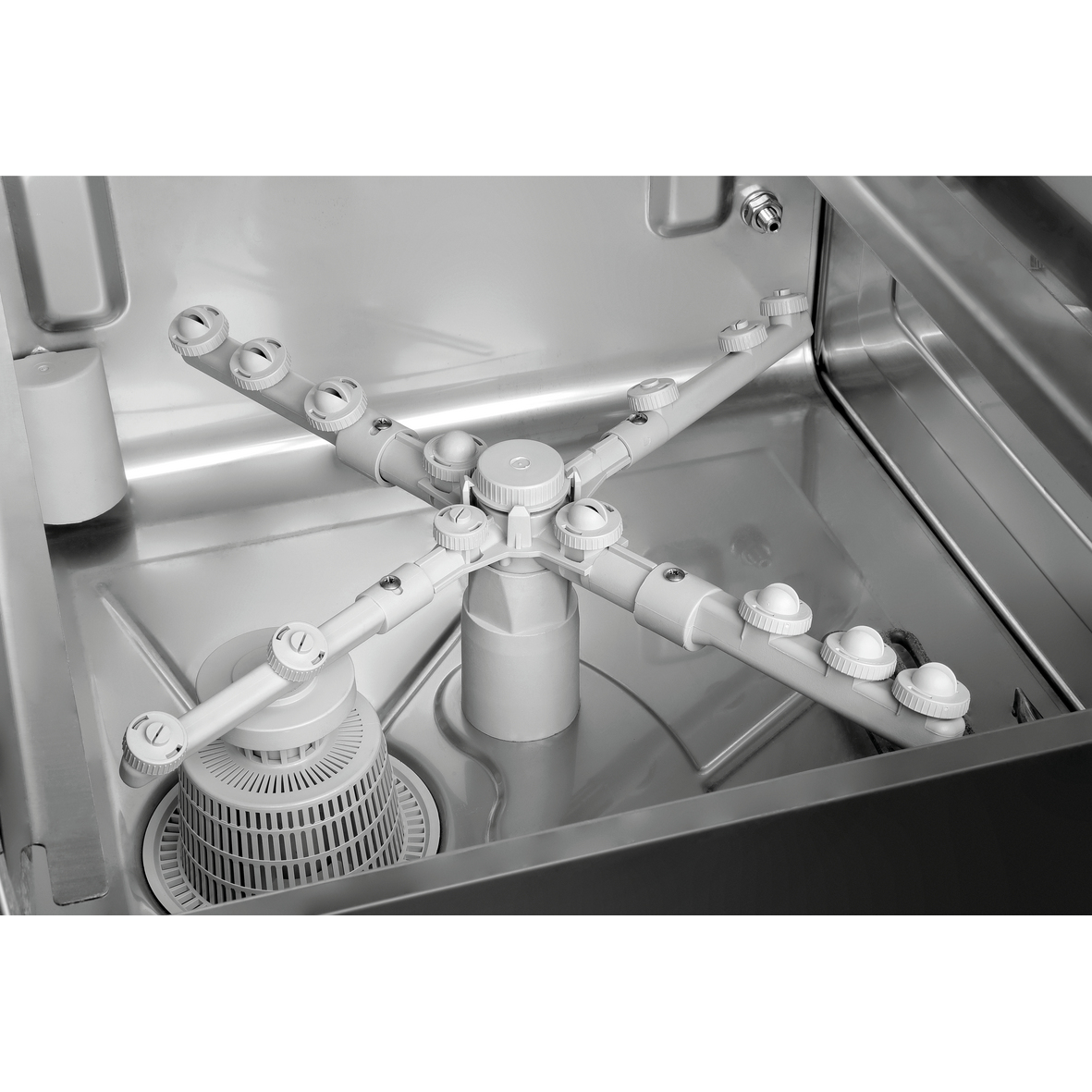 Bartscher 110461 Spuelmaschine 4