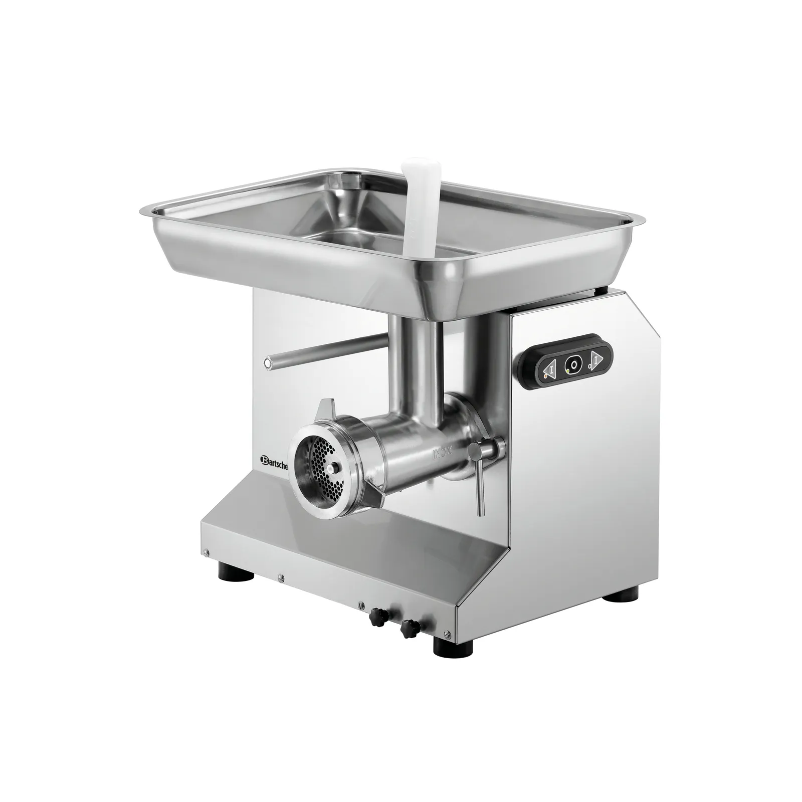Bartscher 370235 Fleischwolf FW200 Ansicht Komplett