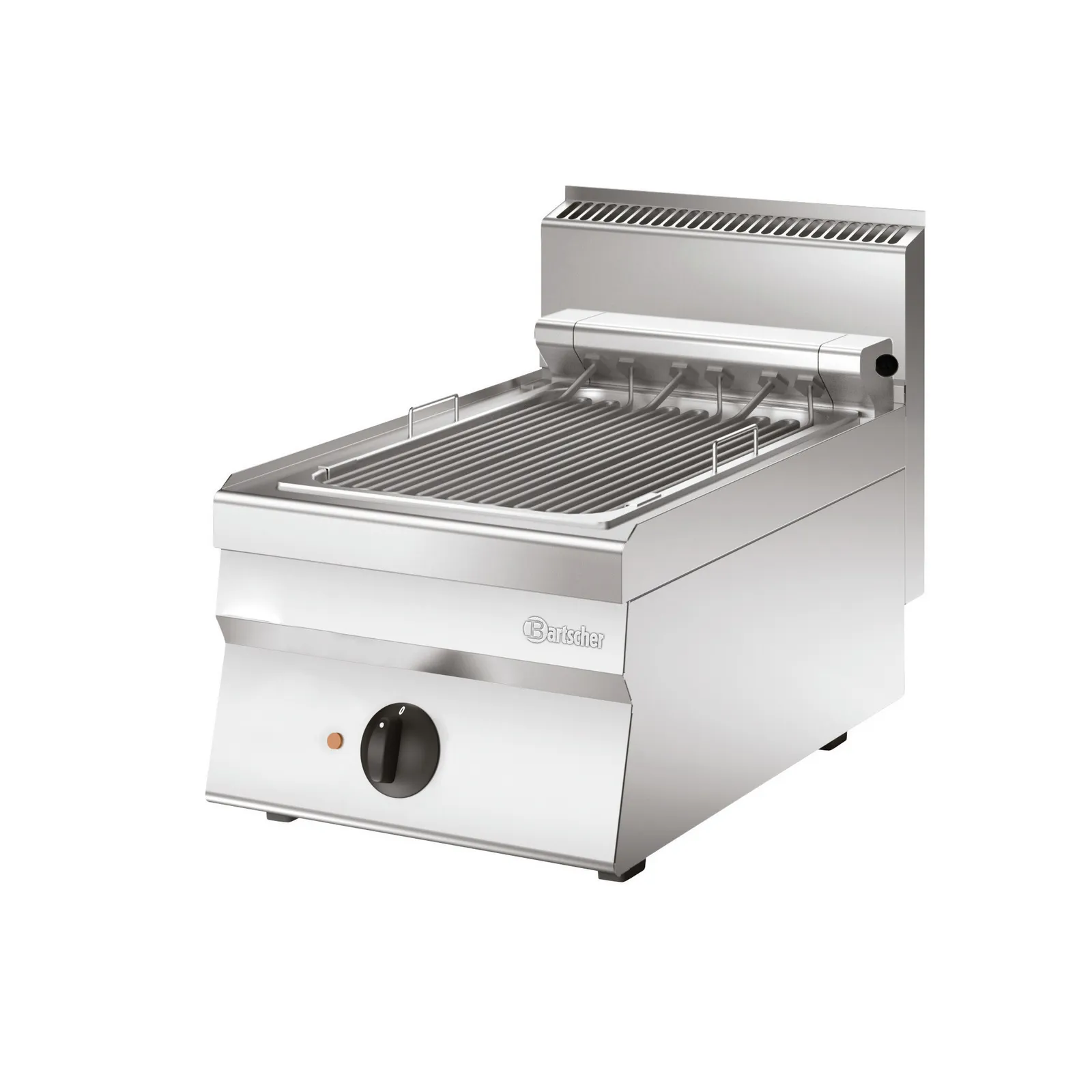 Bartscher 115137 Rostbräter 650 B400 TG