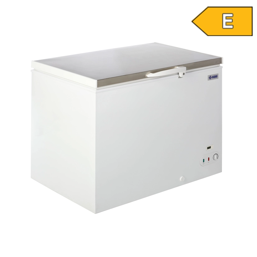  KBS 916027 Tiefkuehltruhe CNS Label  