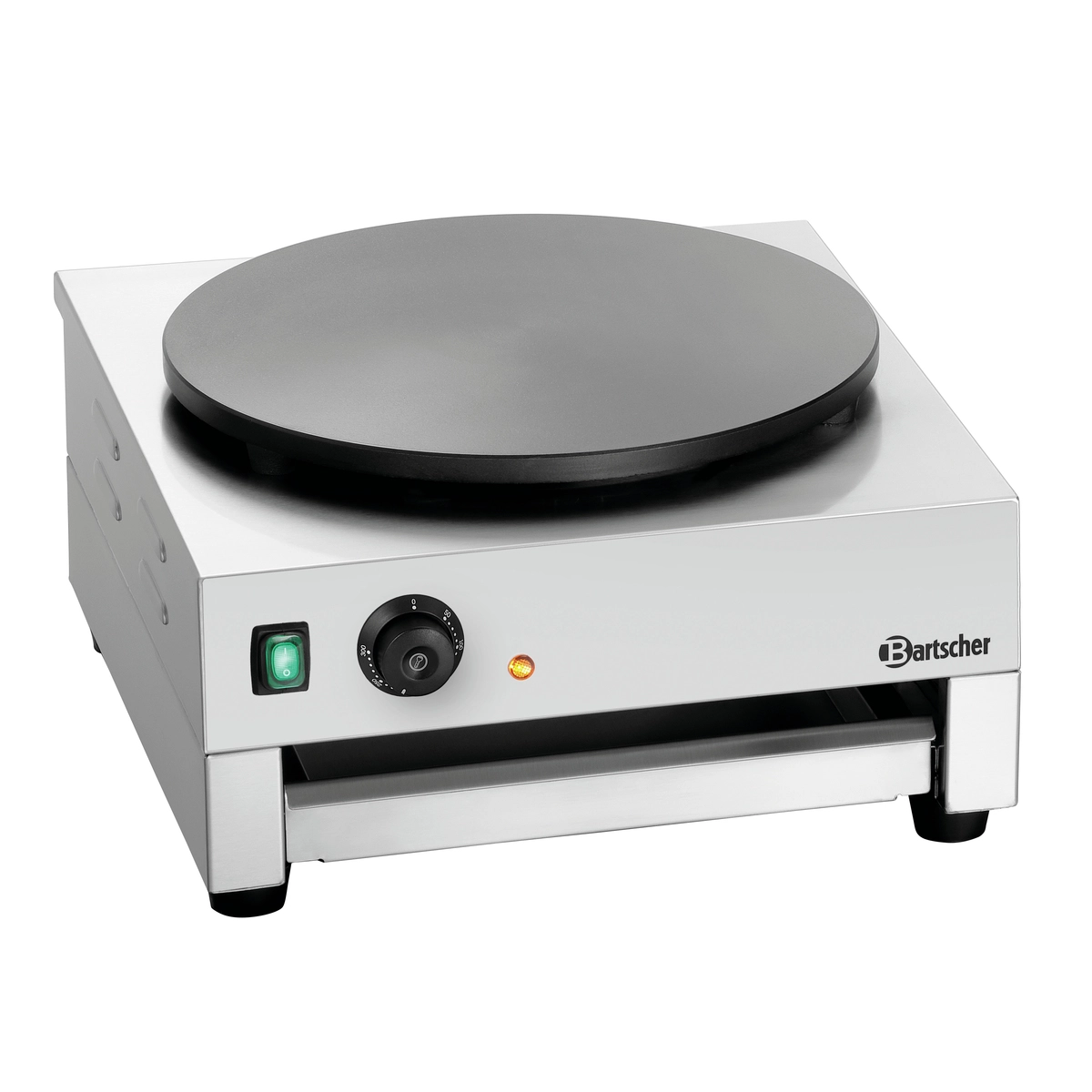 Bartscher 104458 Grepes-Backgeraet Ansicht 3  