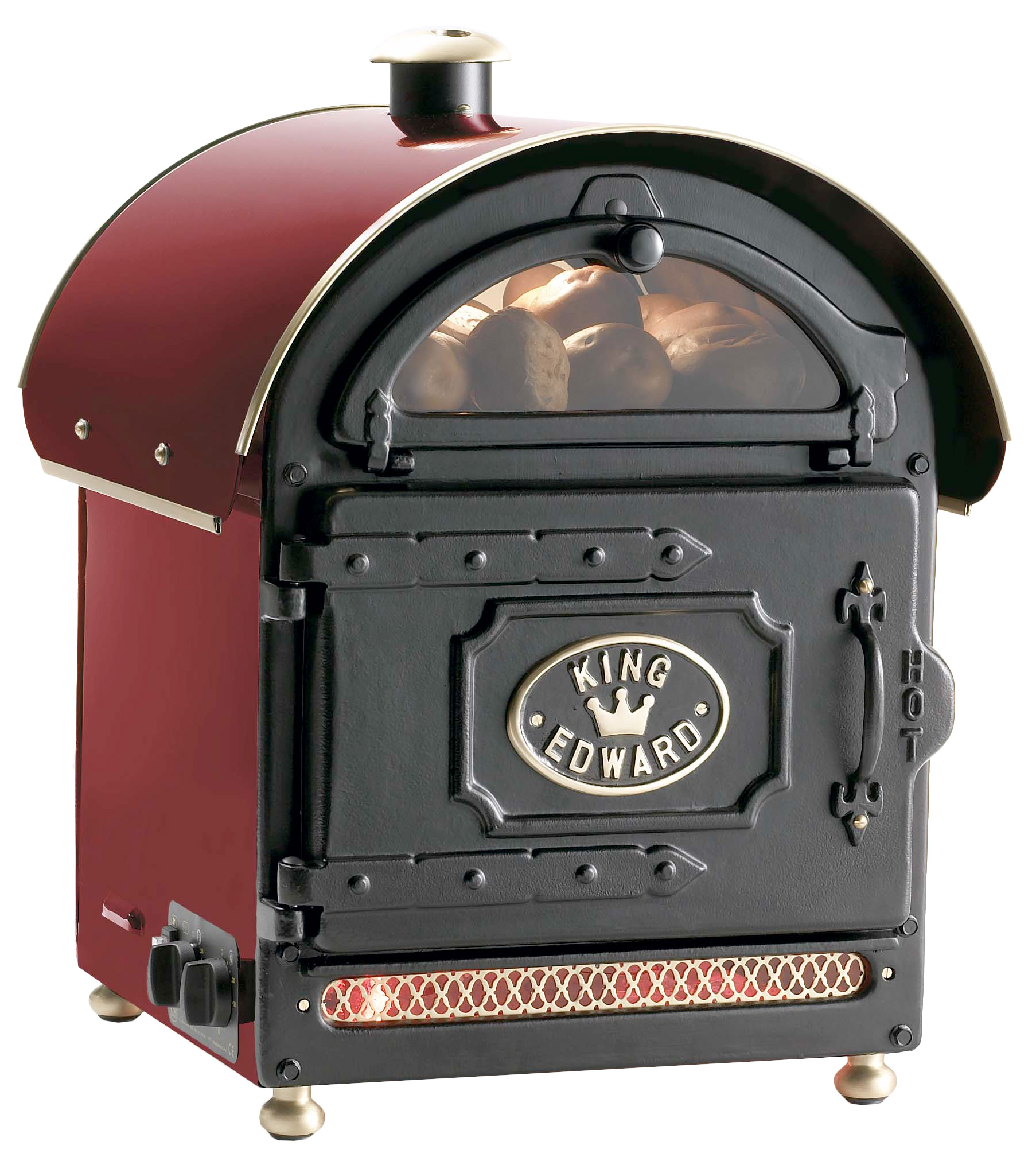 Neumaerker 05-51202 King Edward Potato Baker klein 