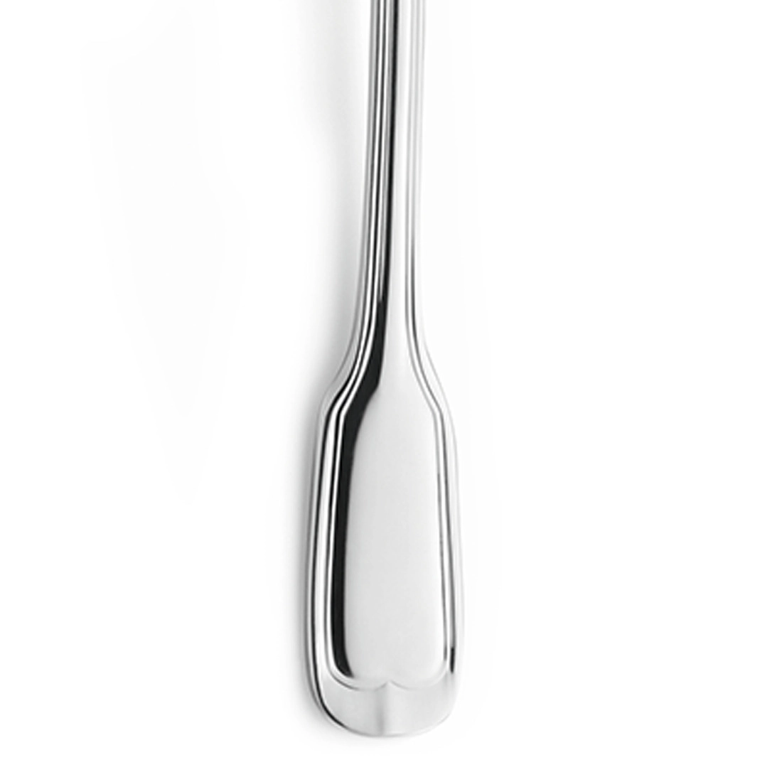 Amefa 521000B000345 Augsburger Faden Dessertloeffel Griff