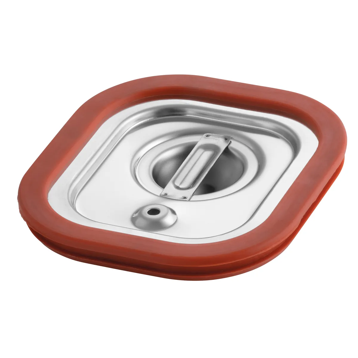 Bartscher A120655D Deckel Silikondichtung 1/6 GN Ansicht 1