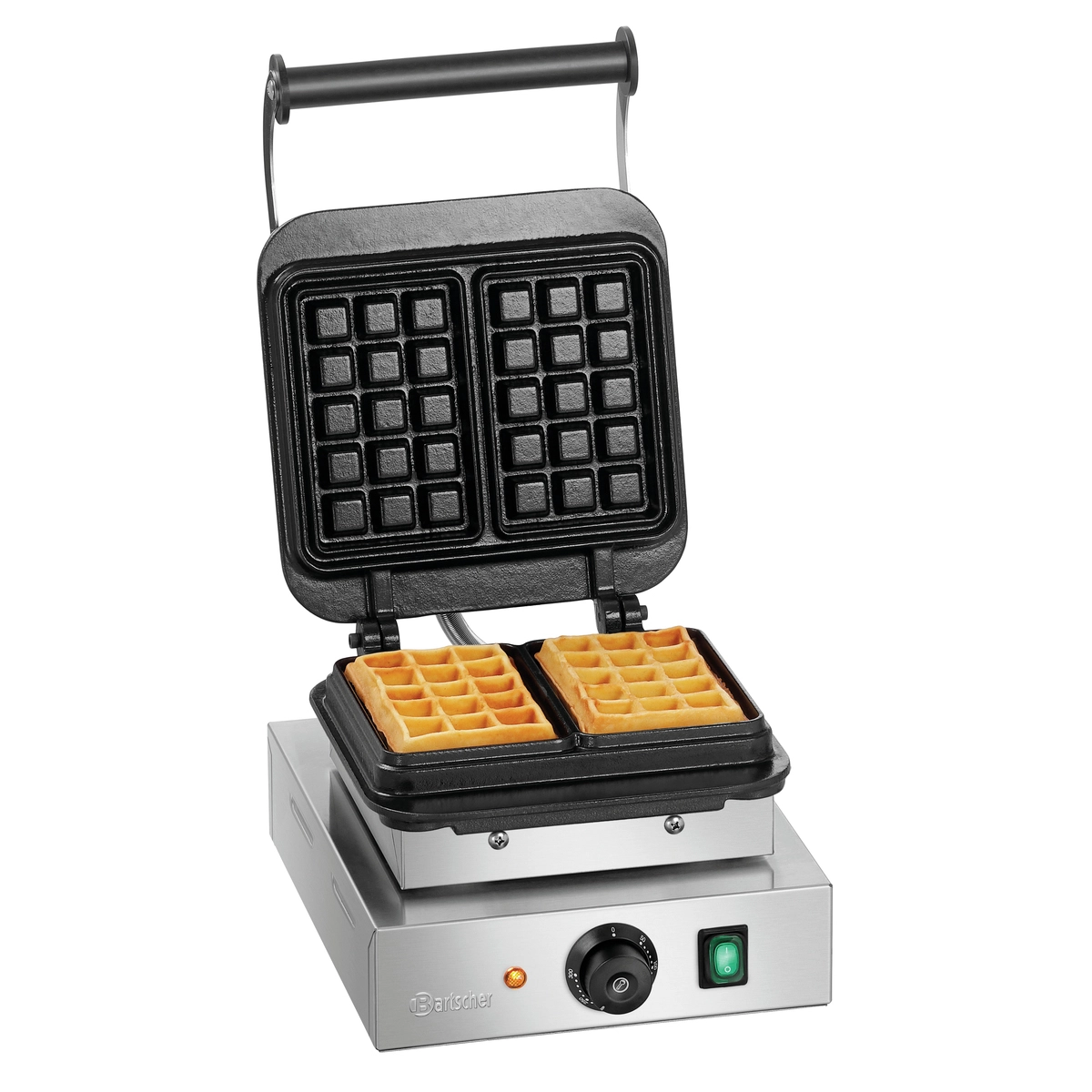 Bartscher 370175 Waffeleisen Ansicht 3