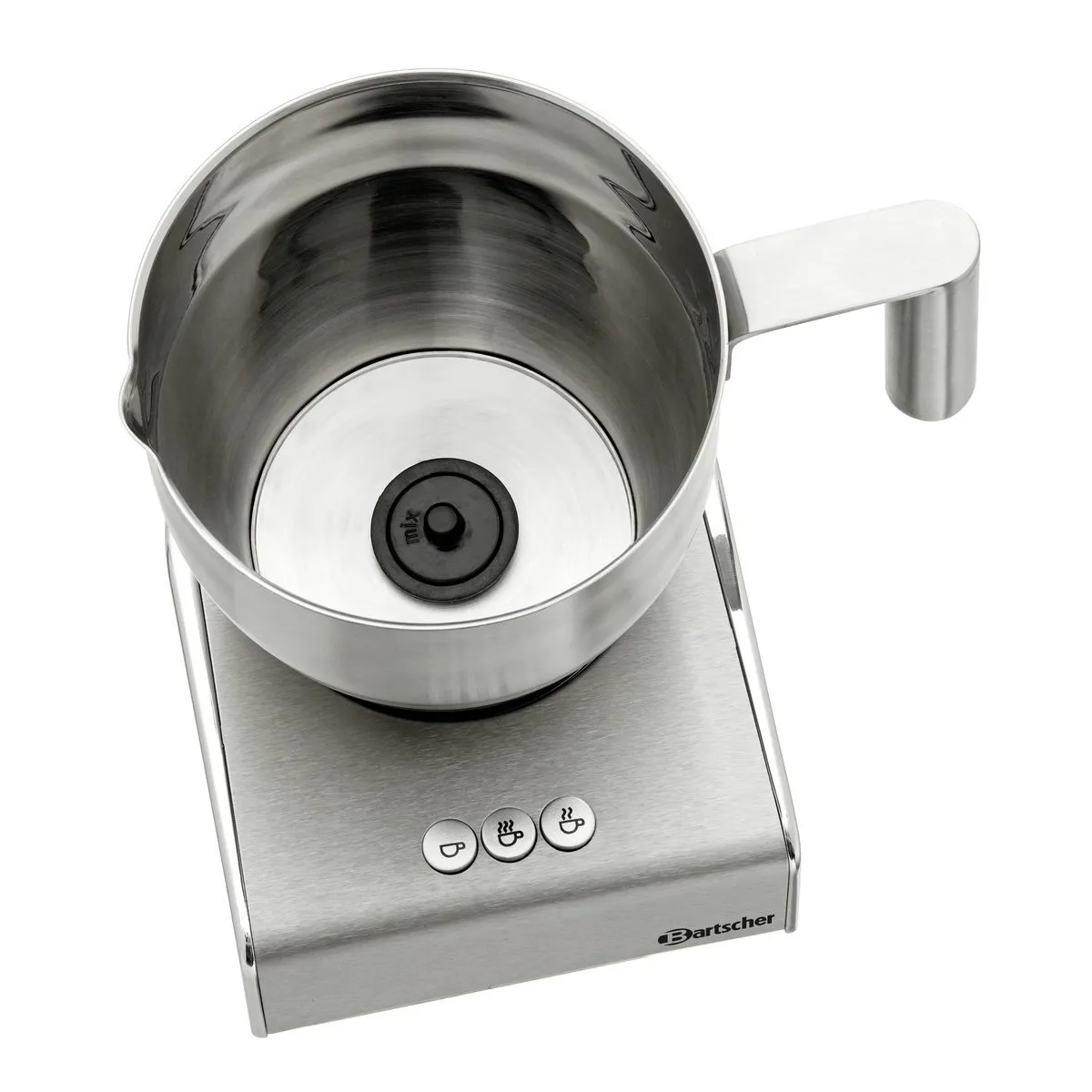 Bartscher 190129 Milchschaeumer Ansicht 6