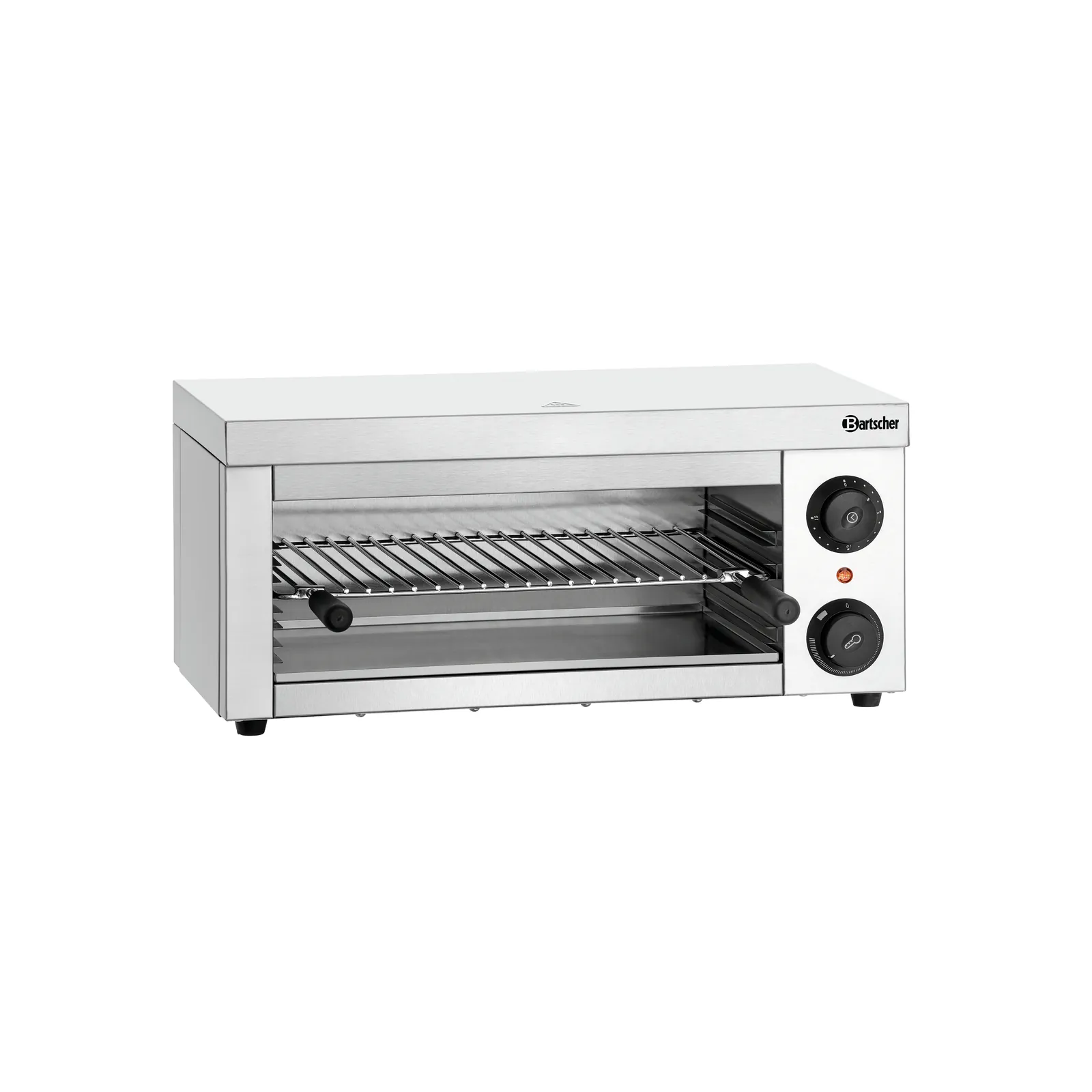 Bartscher A1515002 Salamander Ansicht Komplett leer