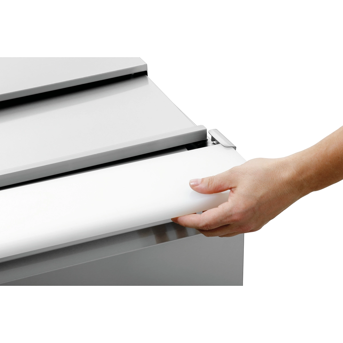 Bartscher 200357 Saladette 4  