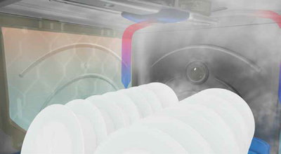 Meiko M-iClean Luftkreislauf