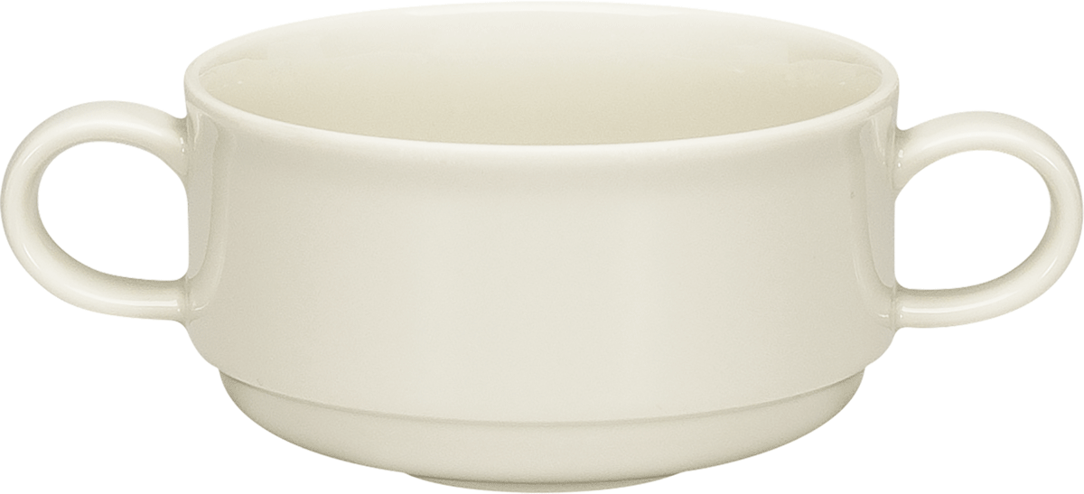 Schoenwald 9342728 Suppentasse stapelbar, Pokal, Porzellan, Töpferei, Kaffee, Kaffeetasse