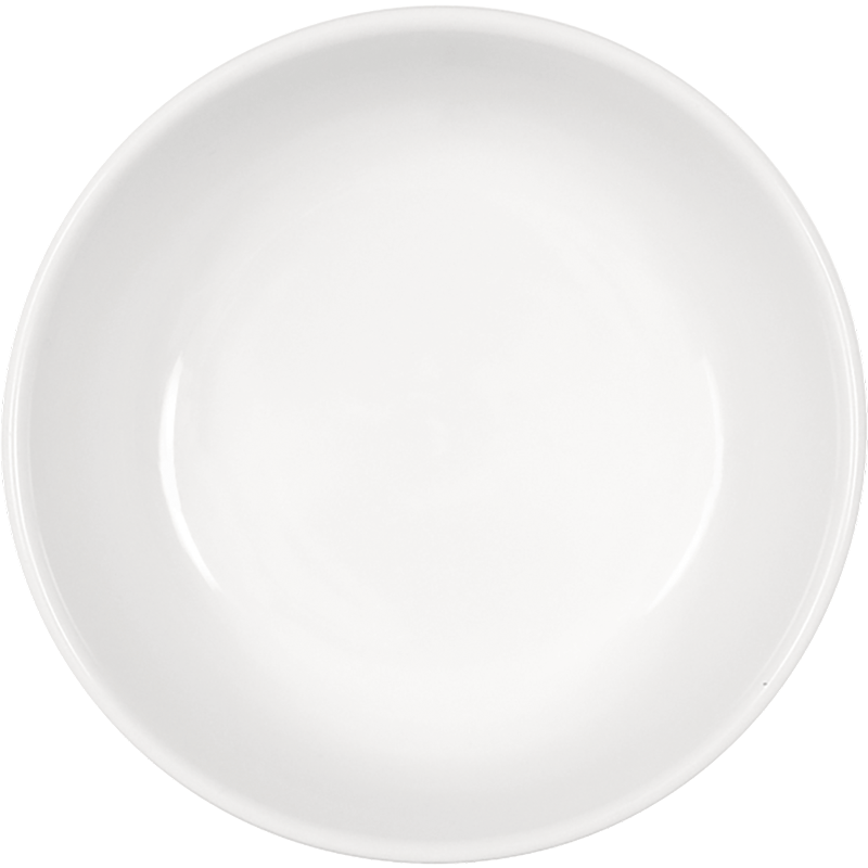 Bauscher 6256512 Suppenschale Draufsicht, Porzellan, Töpferei, Teller, Mahlzeit, Suppenschüssel