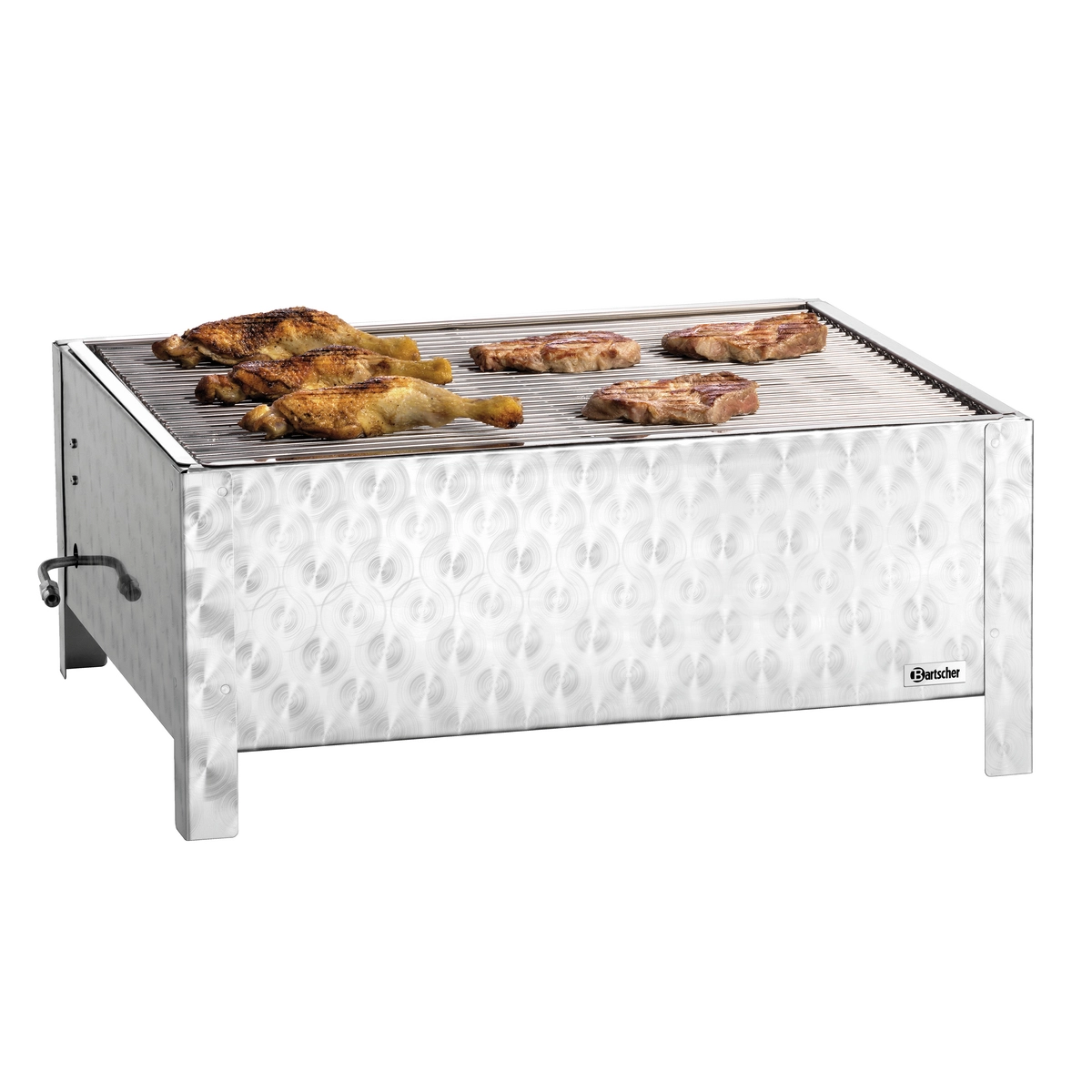 Bartscher 1061533 Tischbraeter 4