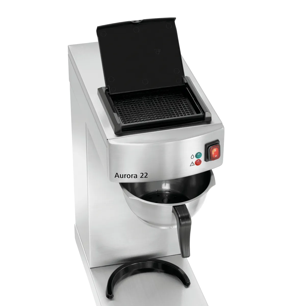 Bartscher 190187 Kaffeemaschine Ansicht 1