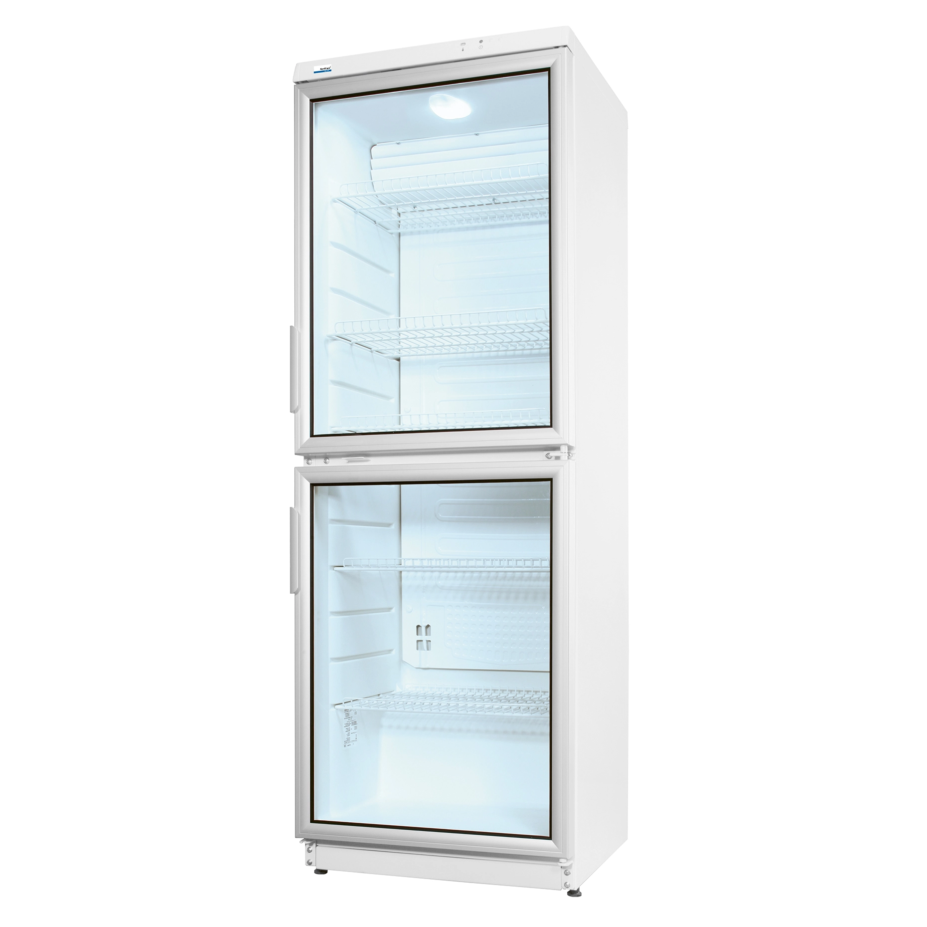 Nordcap 4703502106 Kuehlschrank CD 350 2 LED 1