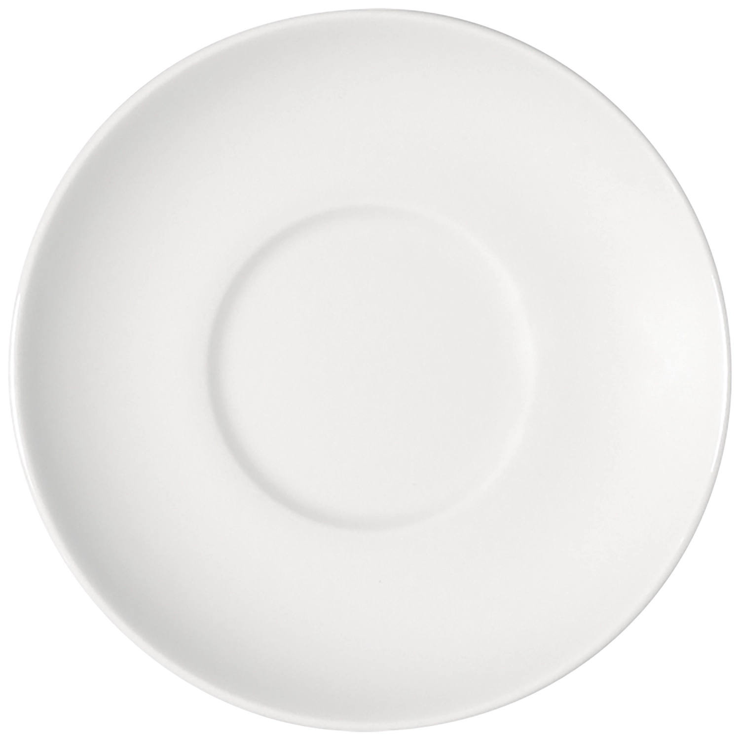 Bauscher Options Untertasse rund Draufsicht 6716915
