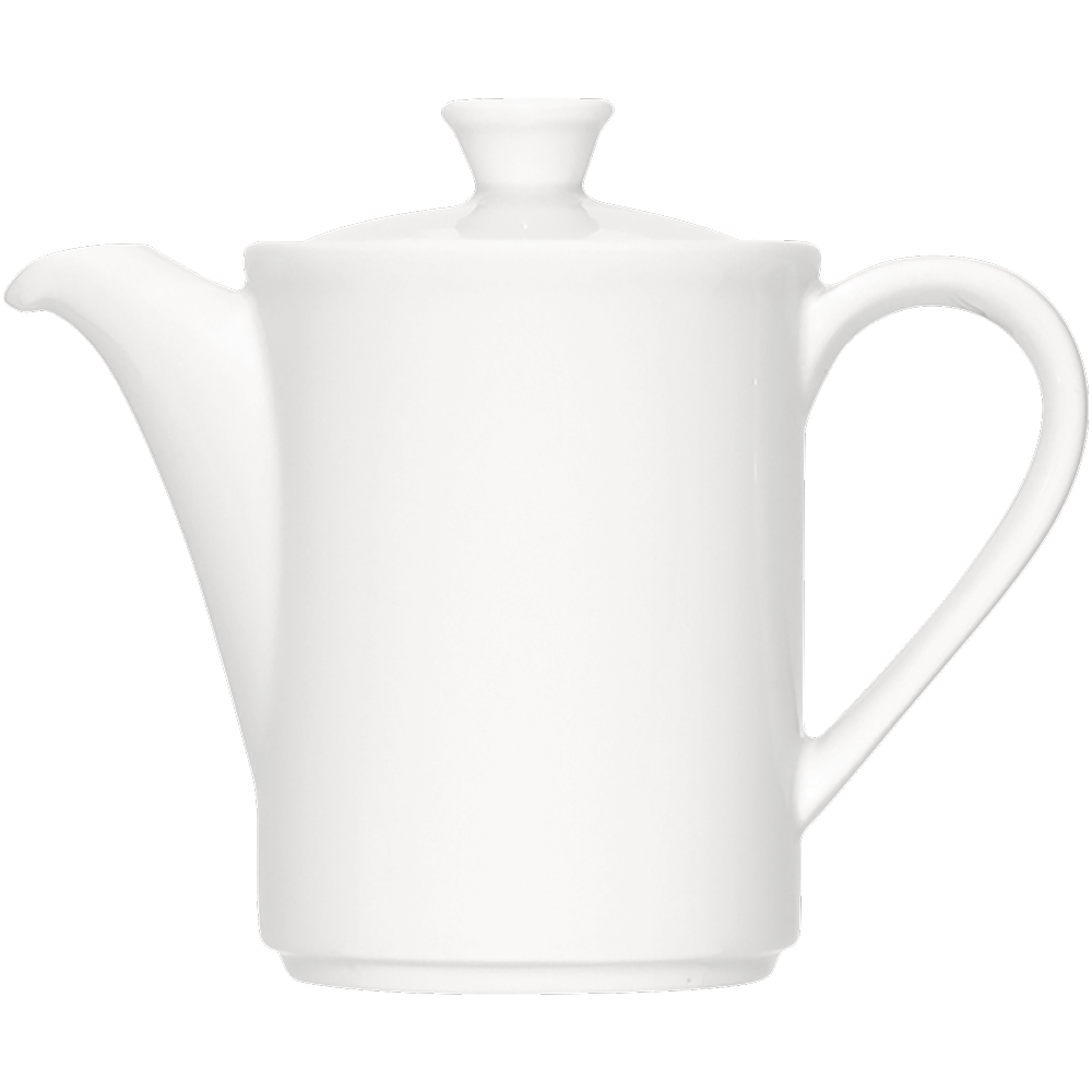 Bauscher 6704130 Kaffeekanne, Töpferei, Kochgeschirr, Topf, Tasse, Porzellan