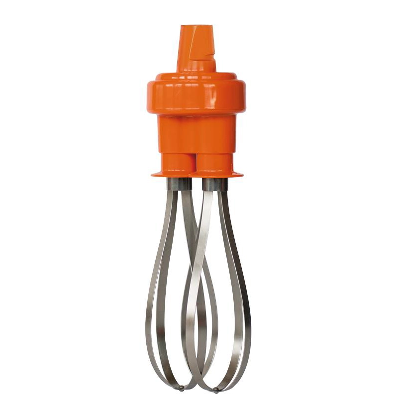 Dynamic Master-Trio410H MF001.H Vorderansicht Ruehrbesen