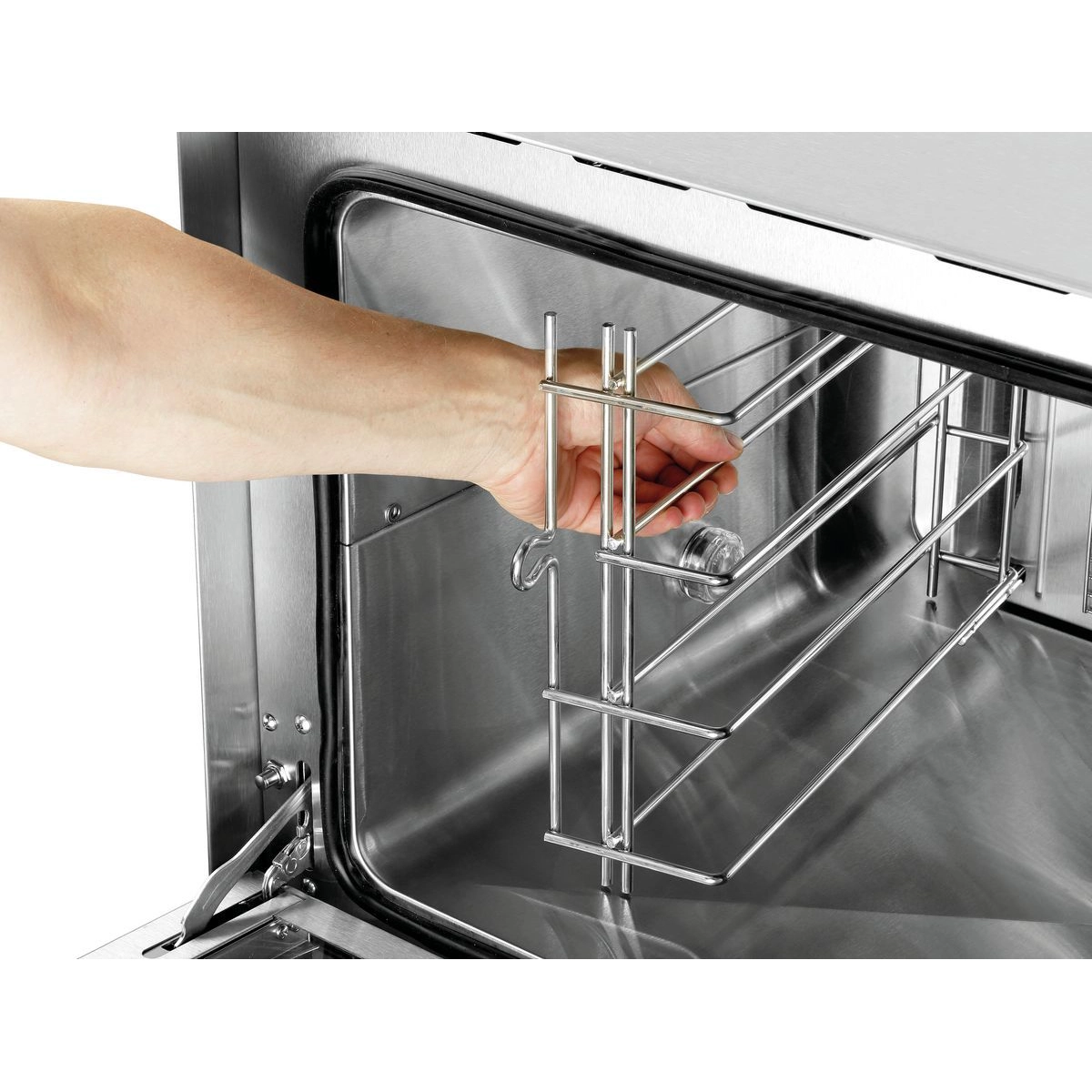 Bartscher 105780 Heissluftofen 6