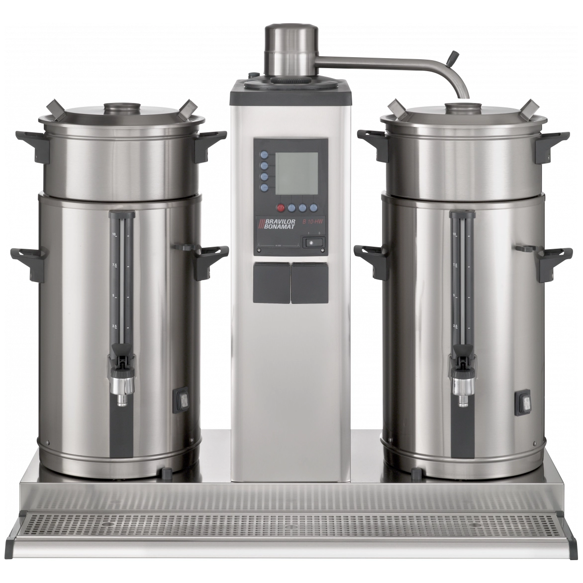 Bonamat Bravilor B10 Rundfiltergeraet Vorderansicht