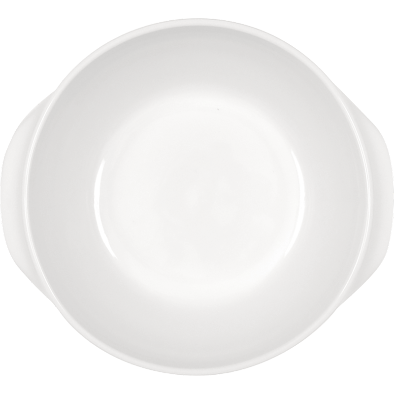 Bauscher 6252950 Suppenschale draufsicht, Schale, Suppenschüssel, Porzellan, Töpferei, Teller