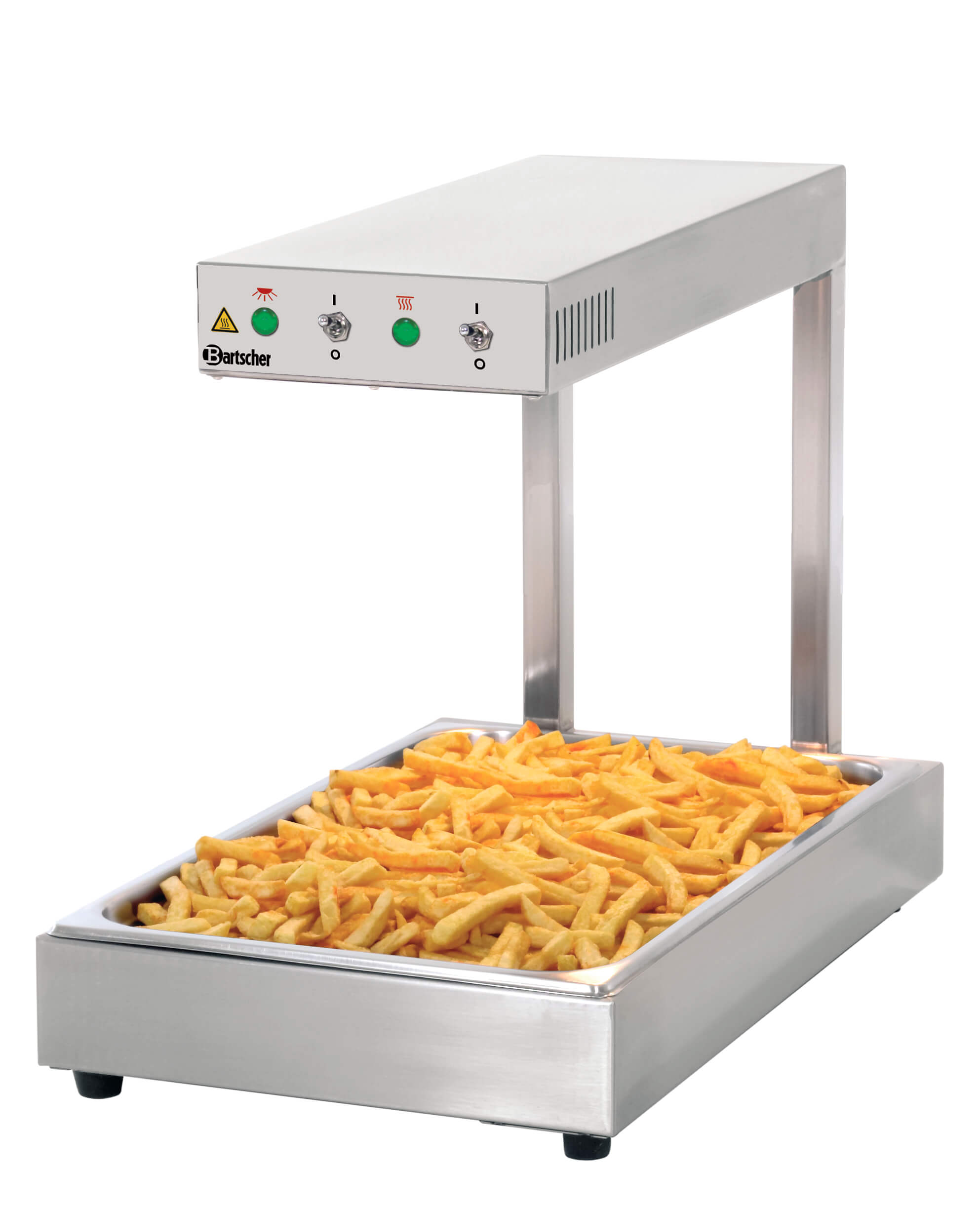 Bartscher A114001 Wärmebrücke IHR1000 1/1