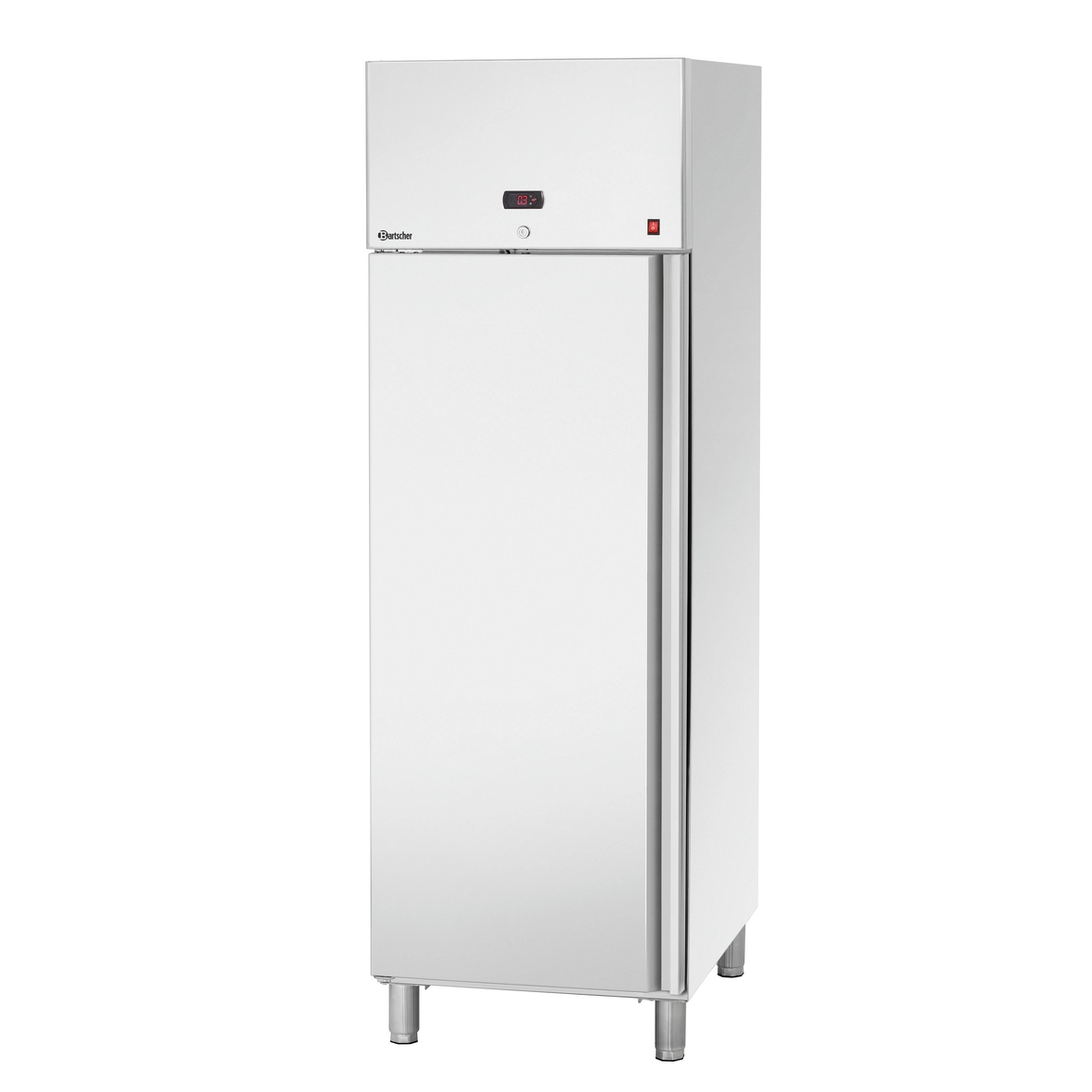 Bartscher 700415 Kuehlschrank Ansicht 1