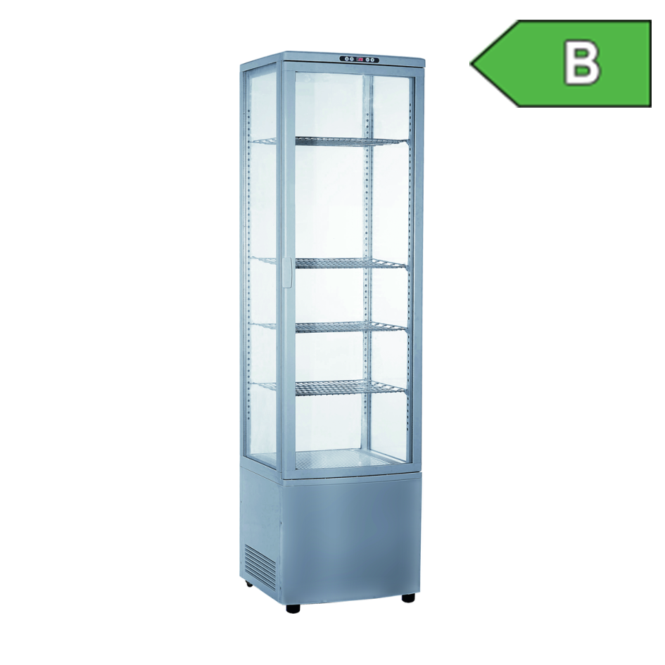 KBS 9160281 Panoramavitrine rt280 Label