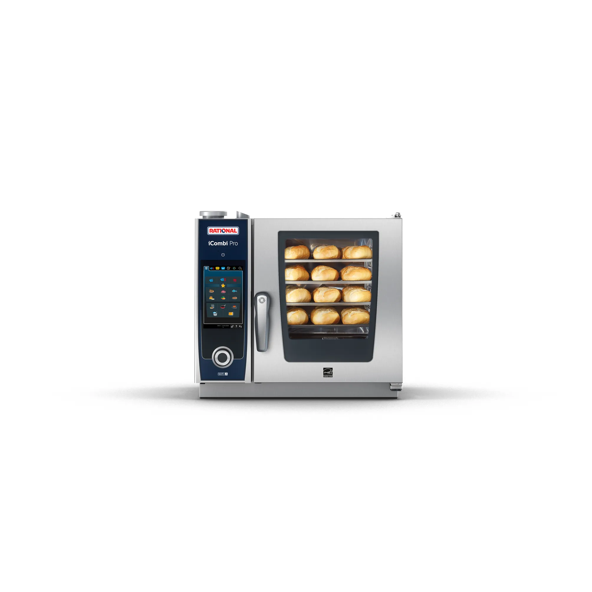 Rational Kombidämpfer iCombi Pro XS 6 x 2/3 GN