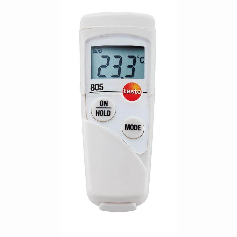  Testo 05638051 805 Infrarot-Thermometer
