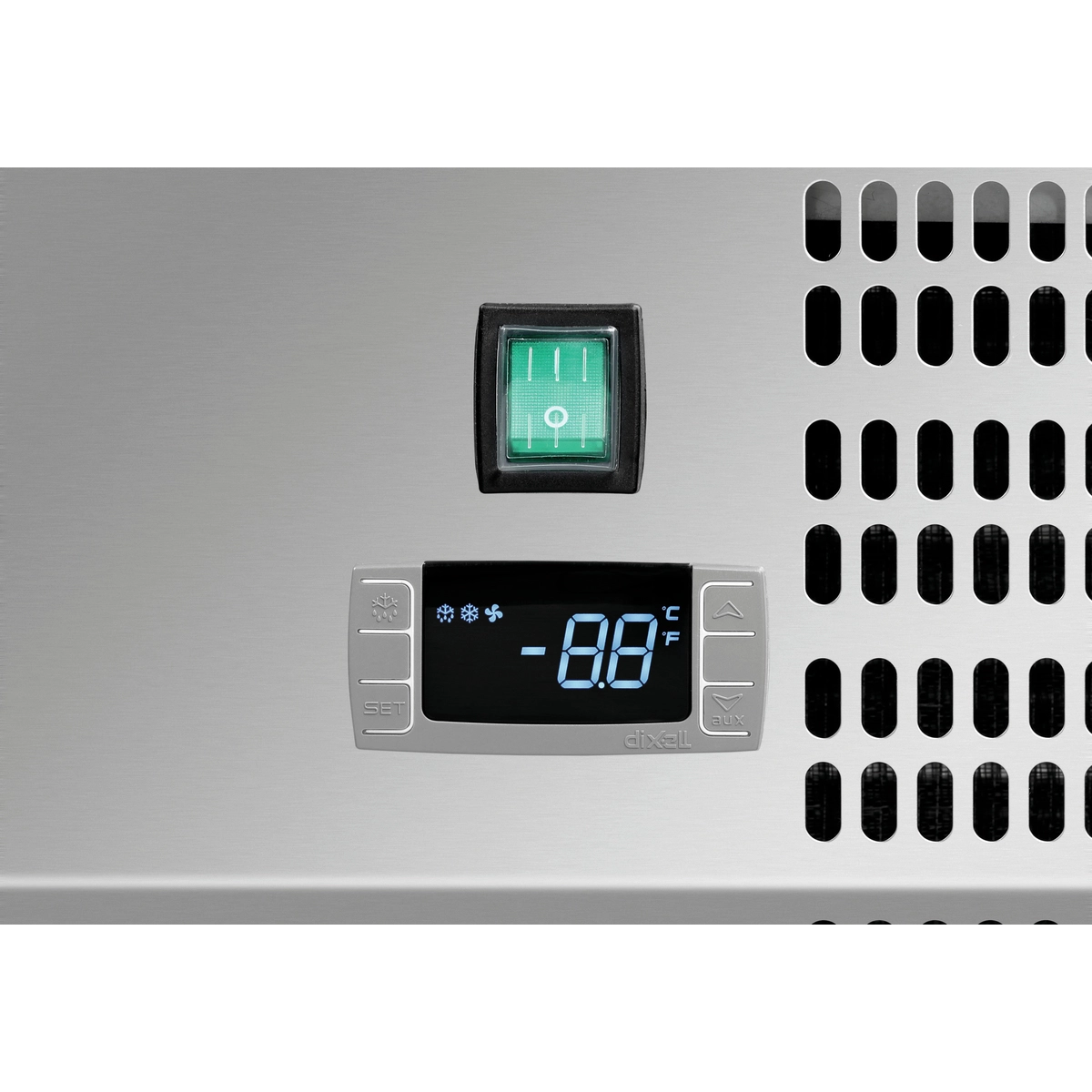 Bartscher 110410 Kuehlaufsatz 4  