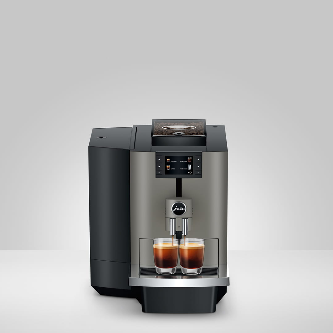 Jura 15762 Kaffeemaschine X4 10