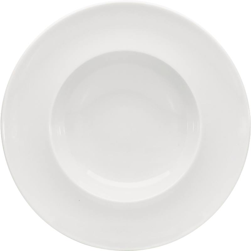 Bauscher 6920128 Teller tief Fahne, Porzellan, Töpferei, Untertasse, Teller, Suppenschüssel
