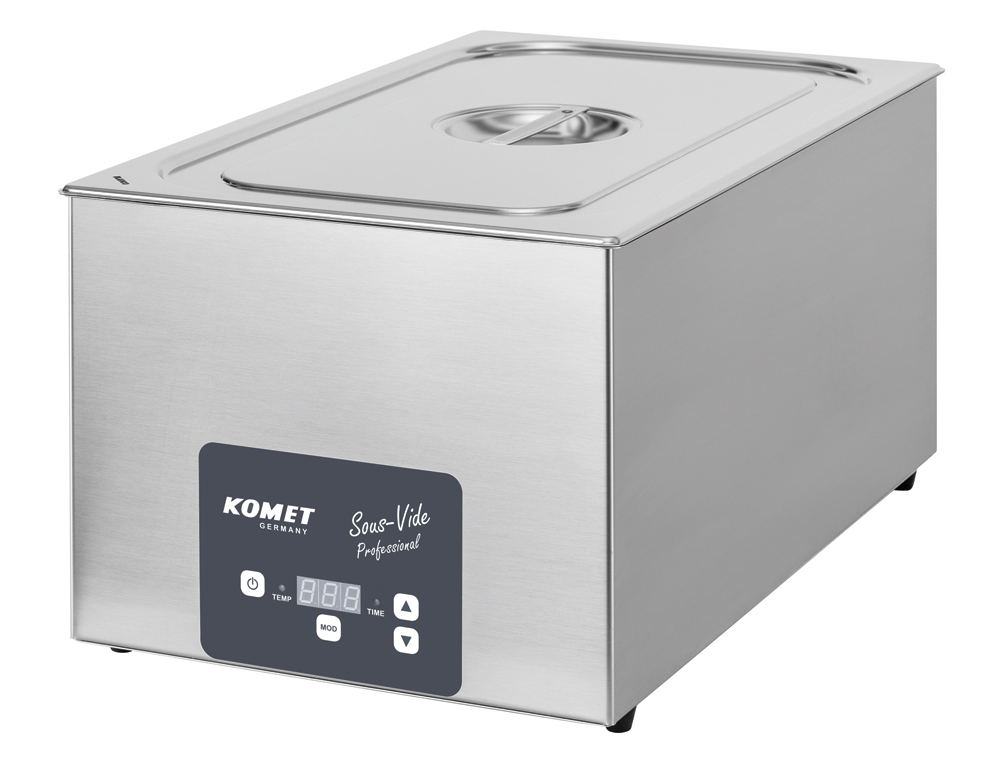 Komet Thermalisierer Melanie