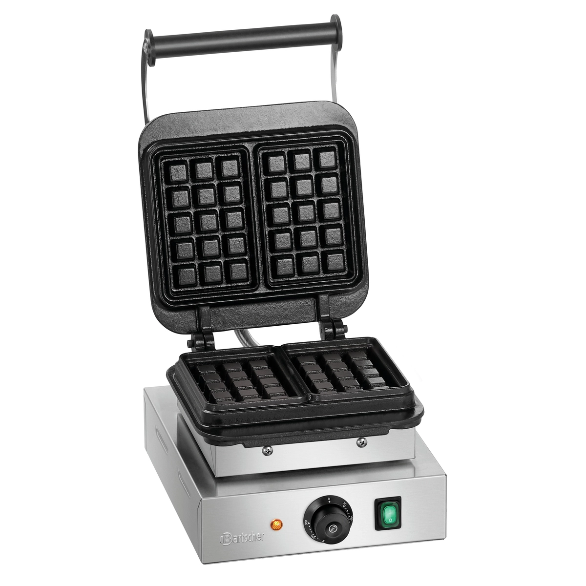 Bartscher  370175 Waffeleisen  