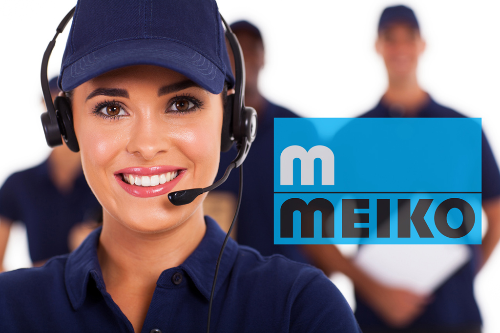 Aufstellpauschale Meiko