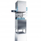 Meiko M-iClean HM 01 01 Haube oeffnet